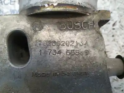 Gebrauchtes Autoersatzteil luftmassenmesser zum bmw serie 3 berlina (e36) motor 1.8 ltr. - 85 kw cat (m43) oem-iam-referenzen 17346559  