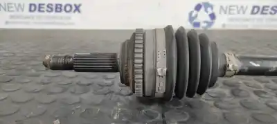 Second-hand car spare part front left transmission for chevrolet aveo ls oem iam references 96348790  