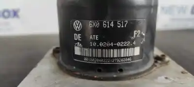 Recambio de automóvil de segunda mano de abs para volkswagen new beetle (9c1/1c1) 2.0 referencias oem iam 6x0614517  