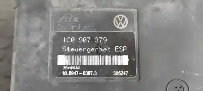 Recambio de automóvil de segunda mano de abs para volkswagen new beetle (9c1/1c1) 2.0 referencias oem iam 6x0614517  
