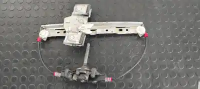Second-hand car spare part Rear Right Window Regulator for FORD FIESTA (CB1) Trend OEM IAM references 8A6IA2700001  