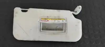 Peça sobressalente para automóvel em segunda mão para-sol direito por ford focus turn. titanium referências oem iam 