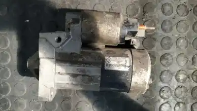 Second-hand car spare part starter motor for renault kangoo (f/kc0) 1.5 dci diesel 82 cv / 60 kw oem iam references 8200227092  