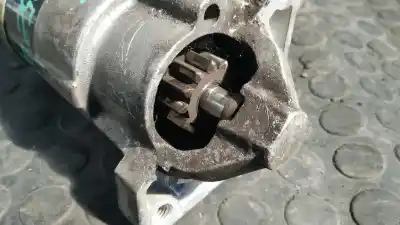 Second-hand car spare part starter motor for renault kangoo (f/kc0) 1.5 dci diesel 82 cv / 60 kw oem iam references 8200227092  