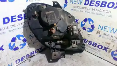 Gebrauchtes Autoersatzteil linker scheinwerfer zum renault kangoo (f/kc0) 1.5 dci diesel 82 cv / 60 kw oem-iam-referenzen 89021088  