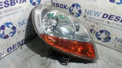 Second-hand car spare part Right Headlight for RENAULT KANGOO (F/KC0) 1.5 dCi Diesel 82 CV / 60 KW OEM IAM references 89027229  