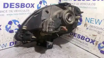 Second-hand car spare part right headlight for renault kangoo (f/kc0) 1.5 dci diesel 82 cv / 60 kw oem iam references 89027229  