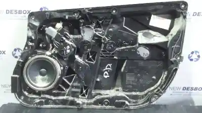 Second-hand car spare part Passenger Side Right Window Regulator for FORD FIESTA (CB1) 1.25 16V CAT OEM IAM references 8A61A045H16AG  