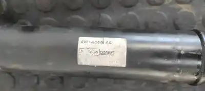 Автозапчастина б/у труба для ford grand c-max titanium посилання на oem iam av616c646ac  