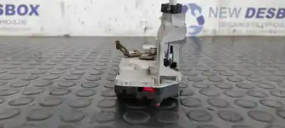 Автозапчастина б/у замок заднього правого дверя для peugeot 307 break / sw (s1) break xr посилання на oem iam   