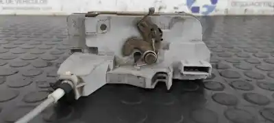 Автозапчастина б/у замок заднього правого дверя для peugeot 307 break / sw (s1) break xr посилання на oem iam   