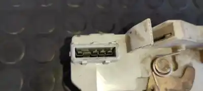 Автозапчастина б/у замок заднього правого дверя для peugeot 307 break / sw (s1) break xr посилання на oem iam   