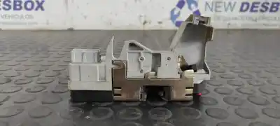 Автозапчастина б/у замок дверей заднього лівого для peugeot 307 break / sw (s1) break xr посилання на oem iam   