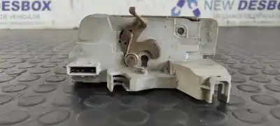 Автозапчастина б/у замок дверей заднього лівого для peugeot 307 break / sw (s1) break xr посилання на oem iam   