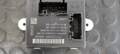Pezzo di ricambio per auto di seconda mano modulo elettronico per ford grand c-max titanium riferimenti oem iam av6n14b533bj  