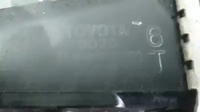 Second-hand car spare part water radiator for toyota corolla (e12) 1.6 16v oem iam references   