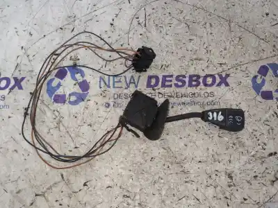 Second-hand car spare part Windshiel Wiper Switch for BMW SERIE 3 COMPACTO (E36) 1.6 CAT OEM IAM references 012005  