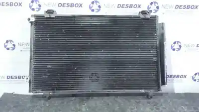 Second-hand car spare part Air Conditioning Condenser / Radiator for TOYOTA COROLLA (E12) 1.6 16V OEM IAM references   