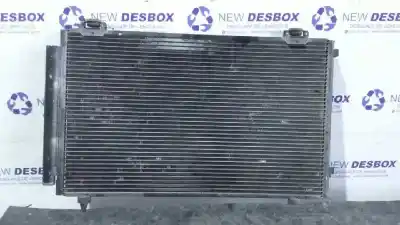Second-hand car spare part air conditioning condenser / radiator for toyota corolla (e12) 1.6 16v oem iam references   