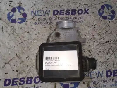 Second-hand car spare part FLOWMETER for BMW SERIE 3 COMPACTO (E36)  OEM IAM references 17346519  