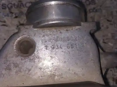 Second-hand car spare part flowmeter for bmw serie 3 compacto (e36) 1.6 cat oem iam references 17346519  