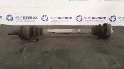 Second-hand car spare part REAR LEFT TRANSMISSION for BMW SERIE 3 BERLINA (E46)  OEM IAM references 1229493  