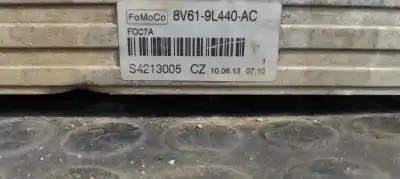 Pezzo di ricambio per auto di seconda mano intercooler per ford grand c-max titanium riferimenti oem iam 8v619l440ac  