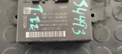 Second-hand car spare part electronic module for ford focus turn. titanium oem iam references f1et14b532af  