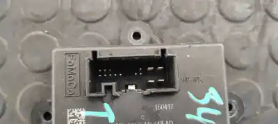 Second-hand car spare part electronic module for ford focus turn. titanium oem iam references f1et14b532af  