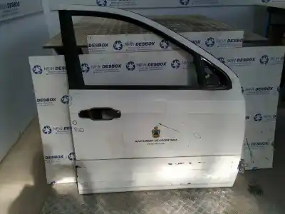 Second-hand car spare part front right door for kia sorento 2.5 crdi concept oem iam references 