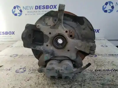 Second-hand car spare part front left knuckle for kia sorento 2.5 crdi concept oem iam references 