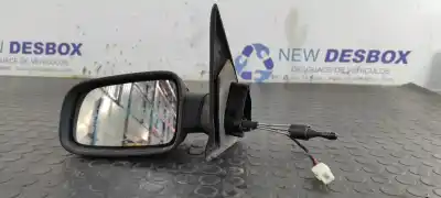Peça sobressalente para automóvel em segunda mão espelho retrovisor esquerdo por citroen zx 2.0 / 2.0i volcane referências oem iam 01814