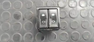 Peça sobressalente para automóvel em segunda mão botão / interruptor elevador vidro dianteiro esquerdo por citroen zx 2.0 / 2.0i volcane referências oem iam 9603526477