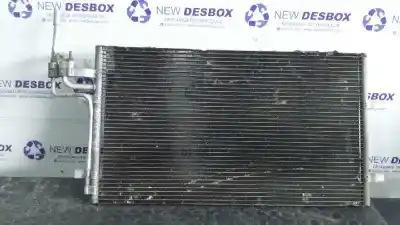 Peça sobressalente para automóvel em segunda mão Condensador / Radiador De Ar Condicionado por FORD FOCUS BERLINA (CAP) Motor 1.6 Ltr. - 80 kW TDCi CAT Referências OEM IAM G8DA  