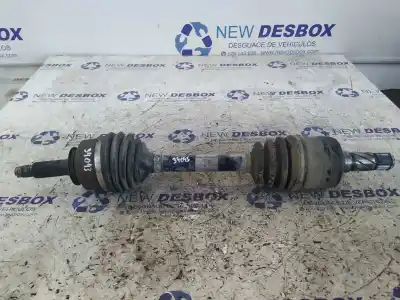 Second-hand car spare part front left transmission for kia sorento 2.5 crdi concept oem iam references 