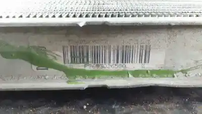 Second-hand car spare part water radiator for citroen c2 1.4 hdi oem iam references 9653026580  