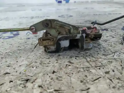 Second-hand car spare part left front door lock for opel frontera a arizona oem iam references   