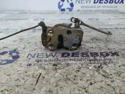 Second-hand car spare part left front door lock for opel frontera a arizona oem iam references   