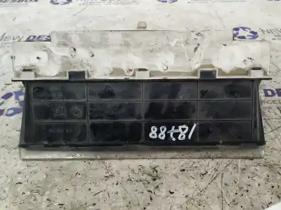 Second-hand car spare part dashboard for opel frontera a arizona oem iam references 91147952  