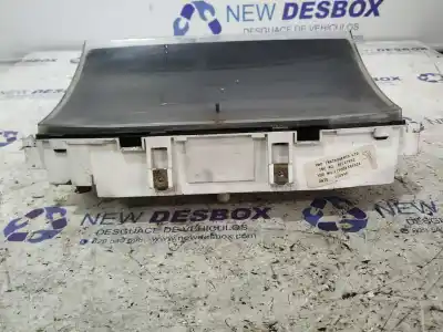 Second-hand car spare part dashboard for opel frontera a arizona oem iam references 91147952  