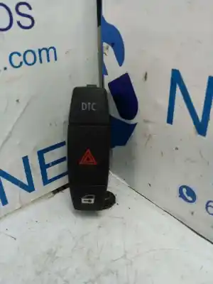 Peça sobressalente para automóvel em segunda mão Interruptor 4 Piscas - Emergência por BMW SERIE 1 BERLINA (E81/E87) 2.0 CAT Referências OEM IAM 6945603-03  