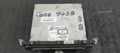 Автозапчасти б/у аудиосистема / радио cd за ford s-max (ca1) titanium (03.2010->) ссылки oem iam 7s7t18c939dd  