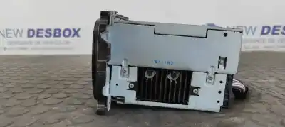 Автозапчасти б/у аудиосистема / радио cd за ford s-max (ca1) titanium (03.2010->) ссылки oem iam 7s7t18c939dd  