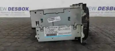 Автозапчасти б/у аудиосистема / радио cd за ford s-max (ca1) titanium (03.2010->) ссылки oem iam 7s7t18c939dd  