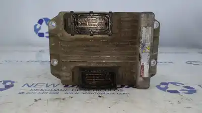 Peça sobressalente para automóvel em segunda mão centralina de motor uce por opel combo arizona referências oem iam 8973763832