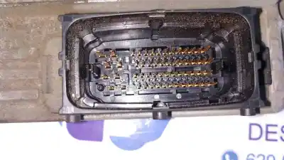 Second-hand car spare part ecu engine control for opel combo arizona oem iam references 8973763832  