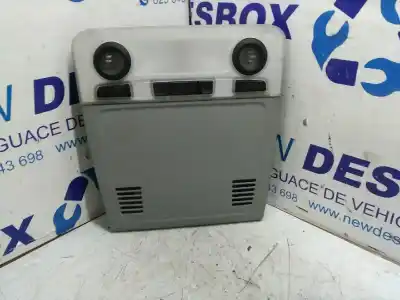 Pezzo di ricambio per auto di seconda mano LUCE INTERNA per BMW SERIE 1 BERLINA (E81/E87)  Riferimenti OEM IAM 6976289-01  