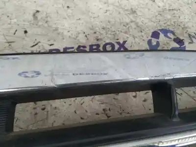 Second-hand car spare part front grille for kia sorento 2.5 crdi concept oem iam references   