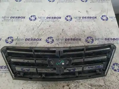 Second-hand car spare part front grille for kia sorento 2.5 crdi concept oem iam references   