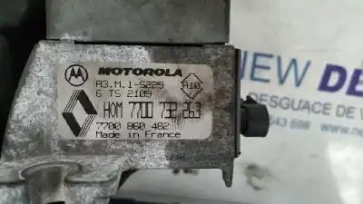 Piesă de schimb auto la mâna a doua bobina de aprindere pentru renault 19 hatchback (b/c53) 16v referințe oem iam 7700732263  